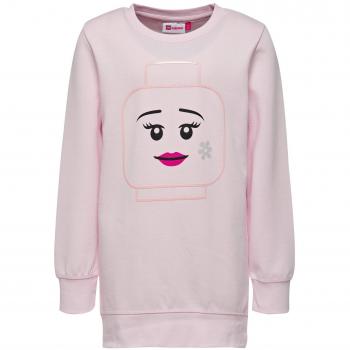 LEGO Sabrine Sudadera, Niñas, Rosa