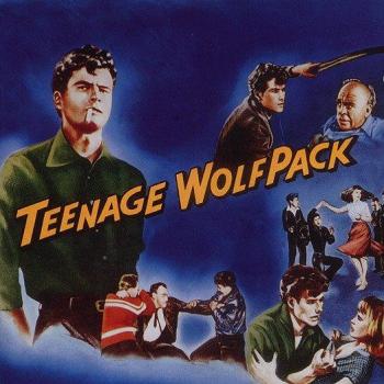 Buffalo Bop - Teenage Wolfpack (CD)