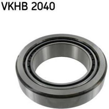 Kit de cojinete de rueda SKF VKHB 2040