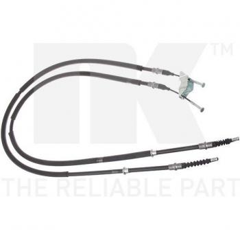 Cable de freno de mano NK 9036119