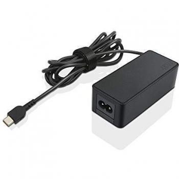 Lenovo Adaptador de Corriente USB-C de 65W para Cargar Dispositivos con Conector Tipo C