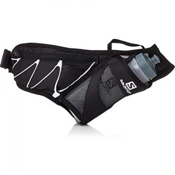 Salomon Sensibelt Cinturón De Hidratación Unisexo Botella 3D Incluida Trail Running Senderismo