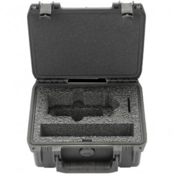 SKB iSeries 0806-3 Waterproof Hard Case for Zoom H4essential Portable Recorder