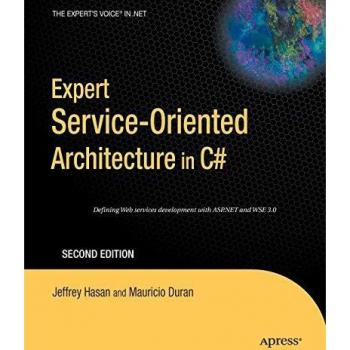 C# 2005 Expert Service-Oriented Architecture Guide by Mauricio Duran