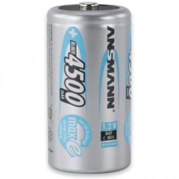 Ansmann 5030632 - MaxE, potente pila previamente cargada, reducida autodescarga