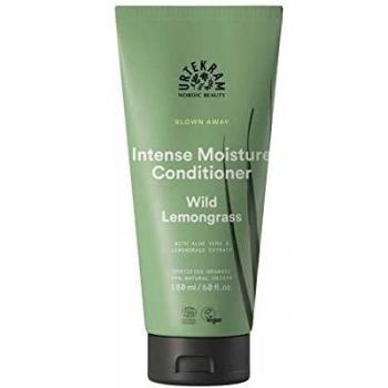 Urtekram - Blown Away - Wild Lemongrass - Acondicionador Hidratación Intensa 180 ml - Ecológico