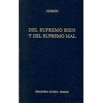 Del supremo bien y supremo mal