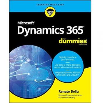 Microsoft Dynamics 365 For Dummies