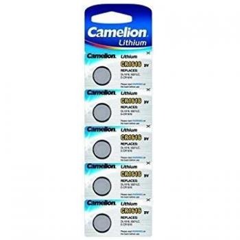 Camelion CR1616 3 V Ion-Litio de botón