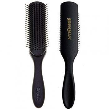 Cepillo Denman D3M para el Cabello | 7 Hileras | Estilo Clásico y Cuidado del Cabello