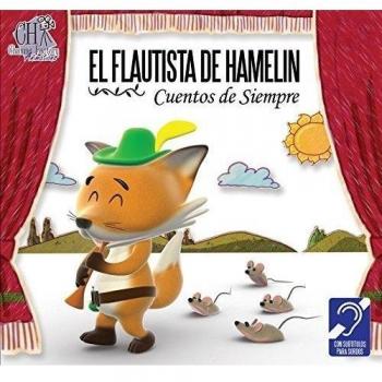 El Flautista de Hamelin [DVD]