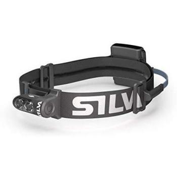 Silva Trail Runner Free H Headlamp 400 Lumens Black/White One Size
