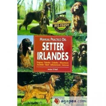 Setter irlandes - manual practico