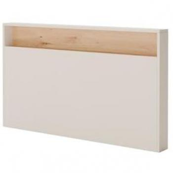 Cabecero de Cama Oasis Nude - Madera de Roble 95x110x16 cm