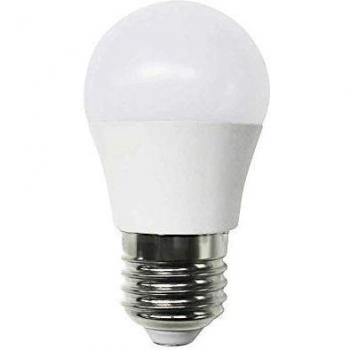 7H Sevenon Raydan Home Bombilla Led Esférica E27 6W Equi.40W 470Lm 15000H, Multicolor, Talla única