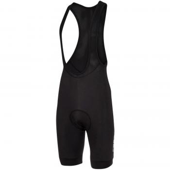 Castelli - Nanoflex 2 Bibshorts, color negro, talla XXL