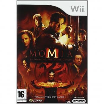 La Momia: La Tumba del Emperador Dragon