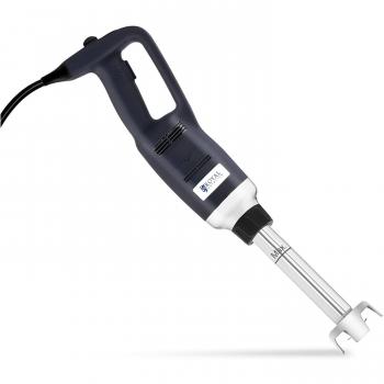 Batidora de brazo profesional 350W - 250 mm - 18,000 RPM inoxidable