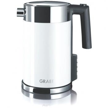 Hervidor de agua Graef WK 701 blanco