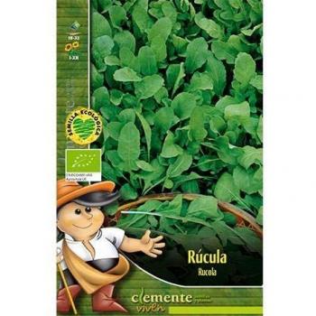 Semillas ecológicas de Rucula