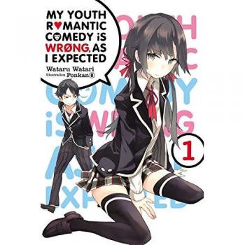 My Youth Romantic Comedy Is Wrong, As I Expected, Vol. 1