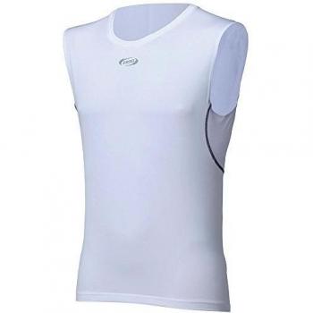 BBB Baselayer BUW-02 Camiseta técnica interior, Hombre, Blanco, 44