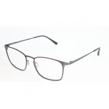 Italia Independent I-I MOD 5225 I-THIN METAL 070.070 Men's Eyeglasses Grey Size 50 - Blue Light Block Available