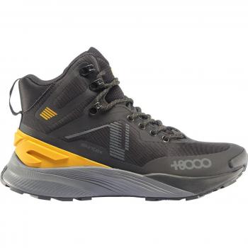 Botas de montaña para hombre Teken +8000 con tecnología resistente al agua y suela antideslizante