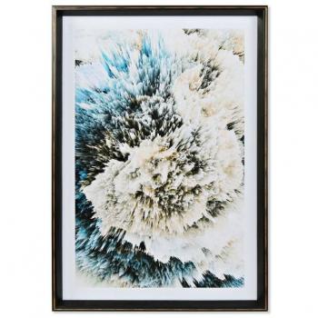 Cuadro decorativo de pared Bruma por DKD Home Decor - Tamaño grande (70 x 6 x 100 cm)