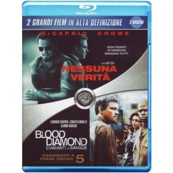 2 Grandi Film In Alta Definizone: Blood Diamond + Nessuna Verita' [Italia] [Blu-ray]
