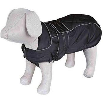 TRIXIE Capa Rouen, S, 34 cm, Negro, Perro