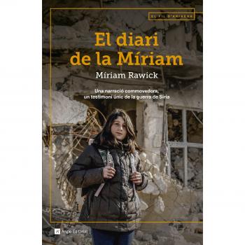 El Diari De La Míriam: 107 - Myriam Rawick