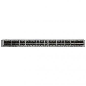 Cisco Nexus 31108TC-V 48-Port Managed Ethernet Switch - 40GbE & 10GbE with VXLAN Support