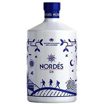 Ginebra Nordés 70cl Ed. Exclusiva Xacobeo 2021 40º