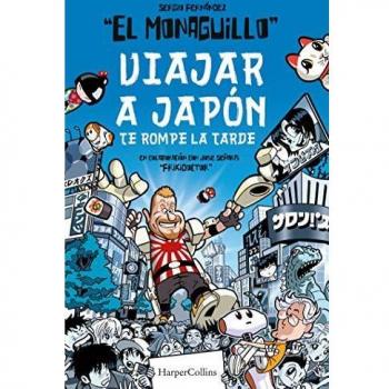 Viajar a Japón te rompe la tarde