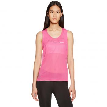 Salomon S-Lab Sense W Camiseta sin Mangas, Mujer, Rosa