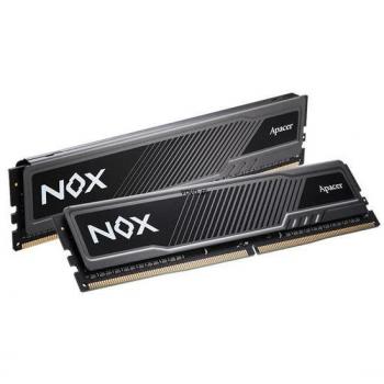 Modulo memoria RAM DDR4 8GB 3200MHz Apacer NOX