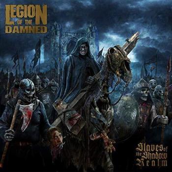 Legion of the Damned: Slaves of the Shadow Realm (Vinyl LP)