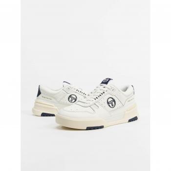 Sergio Tacchini BB Court LO Sneakers Men - Type: Sneakers, Characteristics: Color: White, Gender: Male, Sizes Available: 8 UK, 9 US