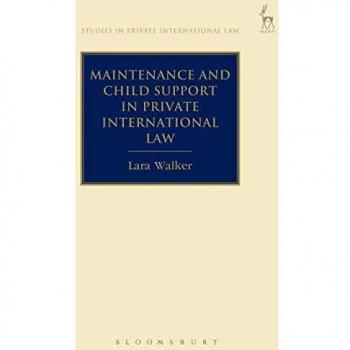 Maintenance and Child Support in Private International Law: 17