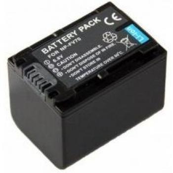 Batería de Videocámara Sony NPFV100 3300mAh
