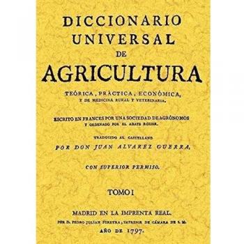 Diccionario Universal de Agricultura