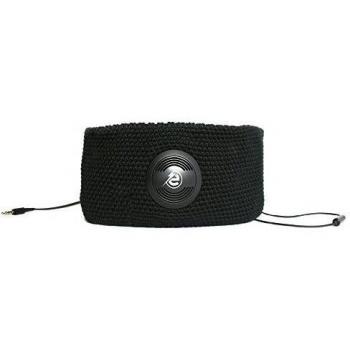 Con la tecnología de AKG Earebel ERS040103 Sport WarmUp Carneiro auriculares color negro