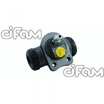 Cilindro de freno de rueda METZGER 101-301 para Opel Combo, Kadett E y Rekord E