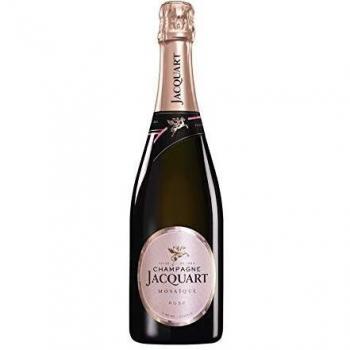 Champagne Jacquart Brut rosé Mosaique