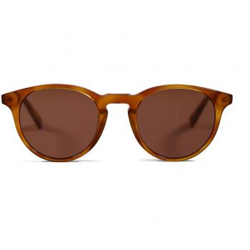 Messy Weekend NEW DEPP Havana Brown Tortoiseshell Men's Sunglasses 51mm