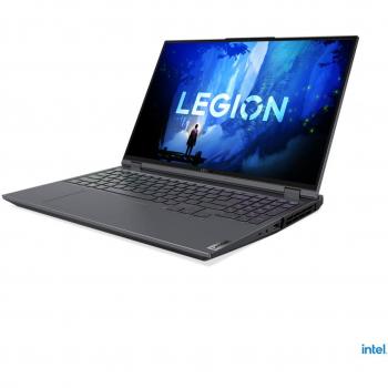 Lenovo Legion 5 Pro 16IAH7H Portátil 16 Intel Core i7-12700H, 32 GB RAM DDR5, 1 TB SSD, NVIDIA GeForce RTX 3070, Qwerty Español