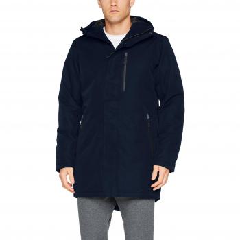 Jack & Jones Tech Jjtnorthpoint Jacket, Parka para Hombre, Azul