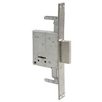 Cerradura CISA 57225.50.0 Embutir de 3 Puntos con Gorja Paletón