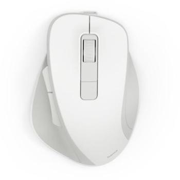 Ratón Hama WM-500 Inalámbrico Óptico Blanco 6 Botones 1600 DPI Recargable Silencioso